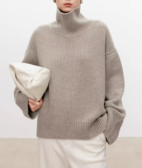 Levoire | Robe Courte Élégante Femme Camel