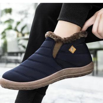 Levoire | Bottes doublées imperméables avec semelle antidérapante