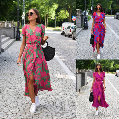 Levoire | Robe Midi Confort Polyvalente