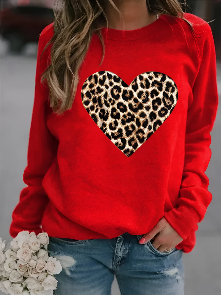Levoire | Sweat À Motifs D'Animaux Rot