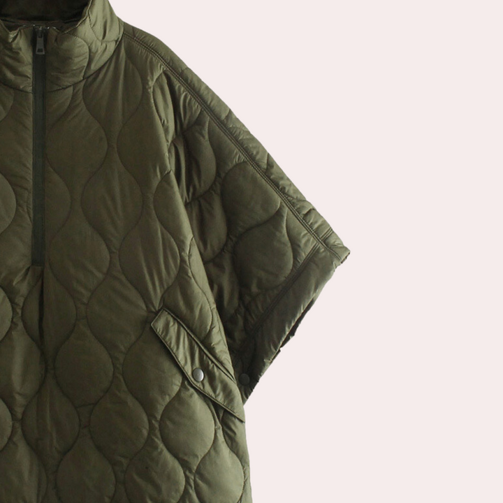 Levoire | Manteau Femme Tendance Avec Des Détails Élégants Pour Le Printemps