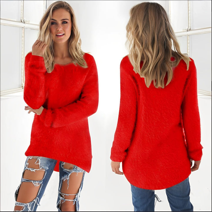 Levoire | Pull En Laine Doux Pour Femmes Rot