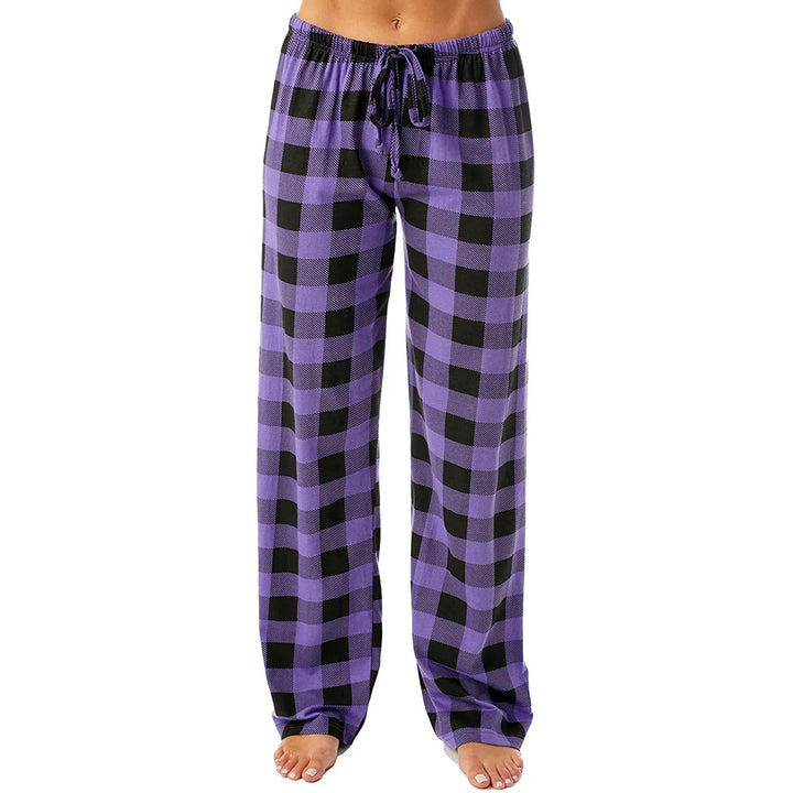 Levoire | Pyjama-Pantalons Pour Hommes Et Femmes Lila