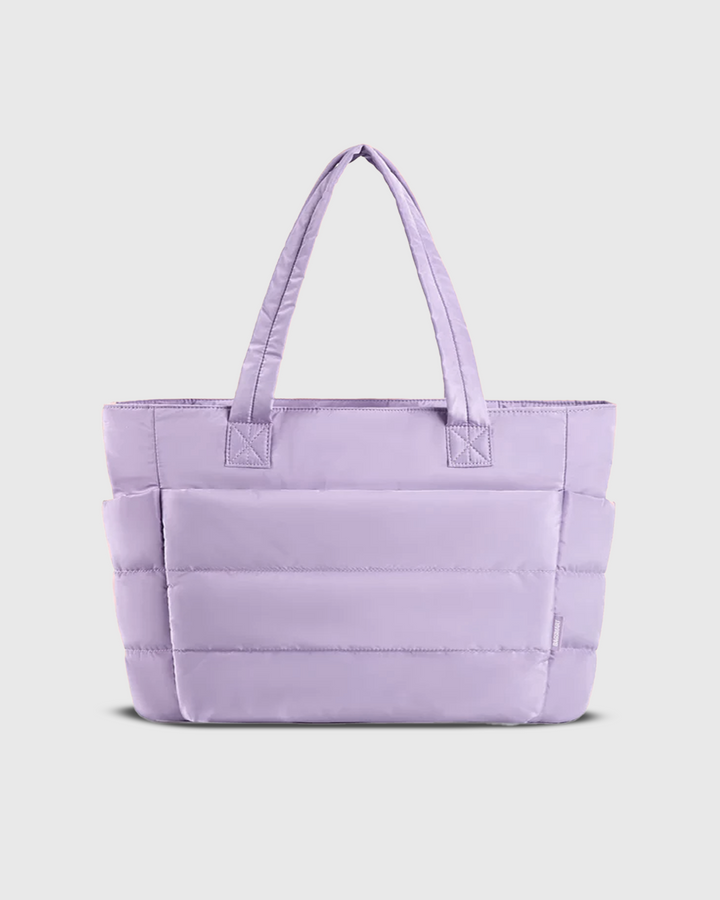Levoire | Sac À Puffer Stylé Pour Femmes Lilas