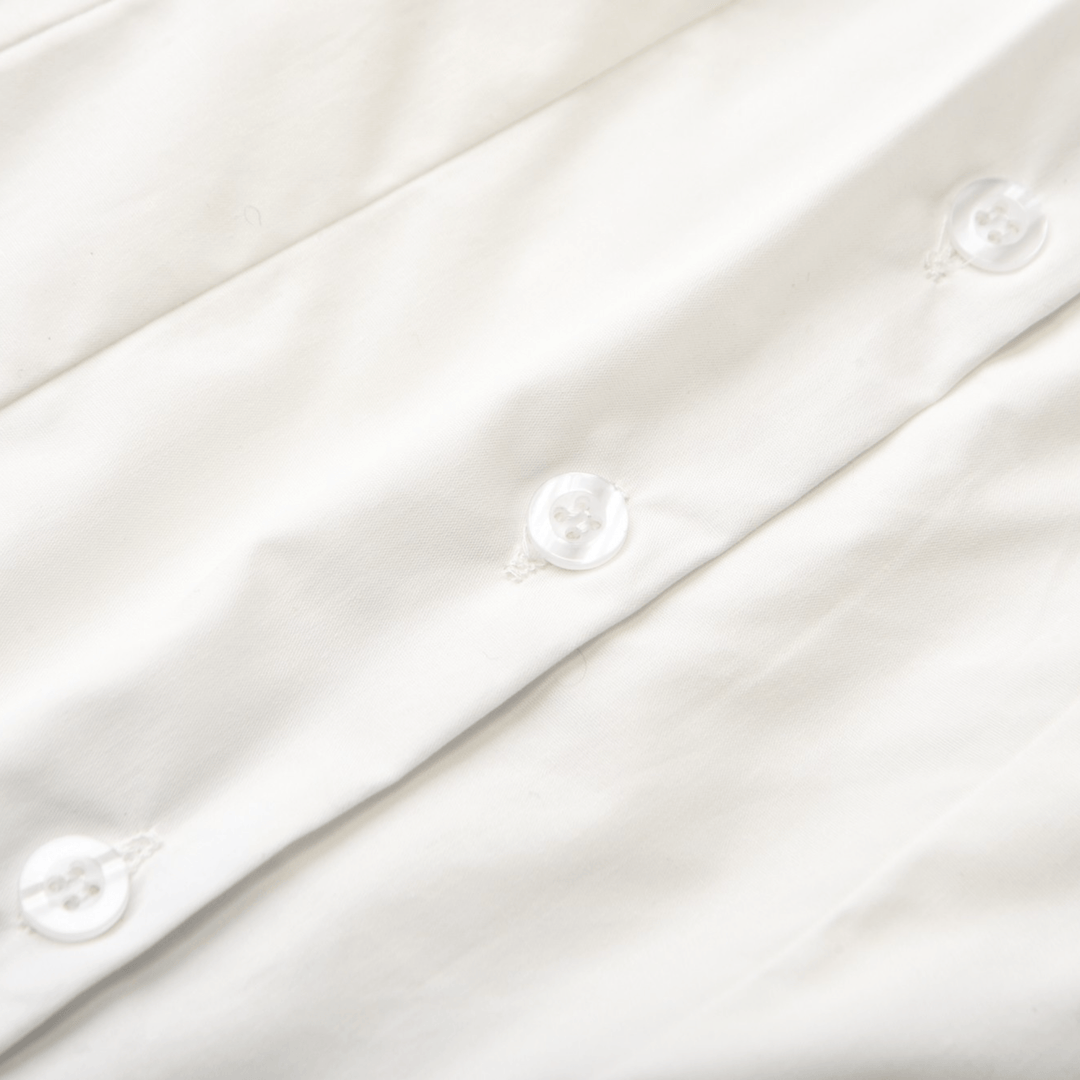 Levoire | Labyrinth Off Shoulder Puff Ärmel Top