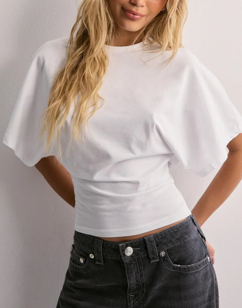 Levoire | T-Shirt Icône À Manches Larges