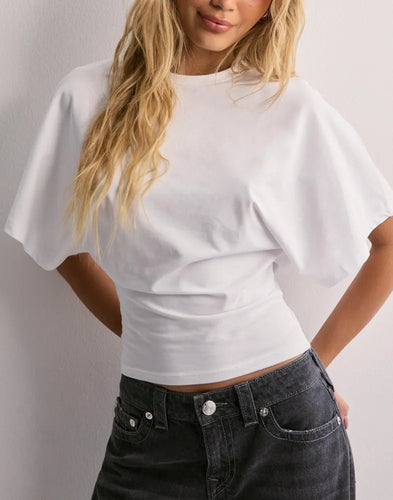 Levoire | T-Shirt Icône À Manches Larges
