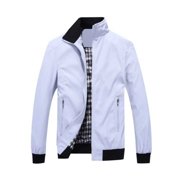 Levoire | Veste Été Légère Homme Gris clair