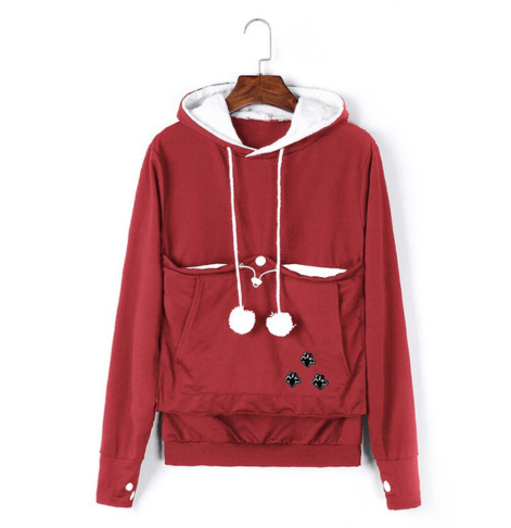 Levoire | Sweat capuche animal lover femme Rot