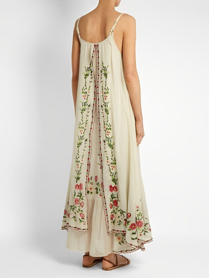 Levoire | Robe Boho Longue
