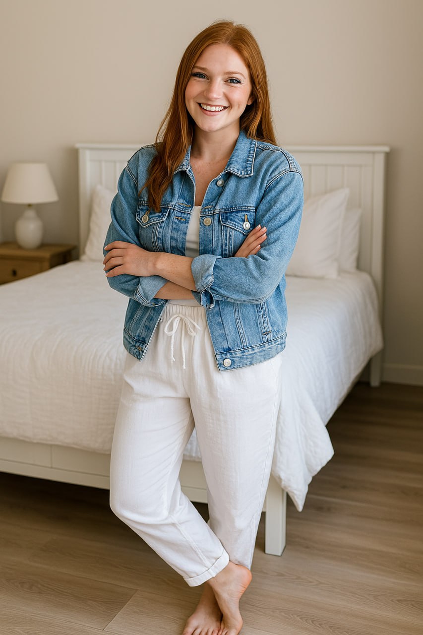 Levoire | Pantalon léger et confortable pour le quotidien