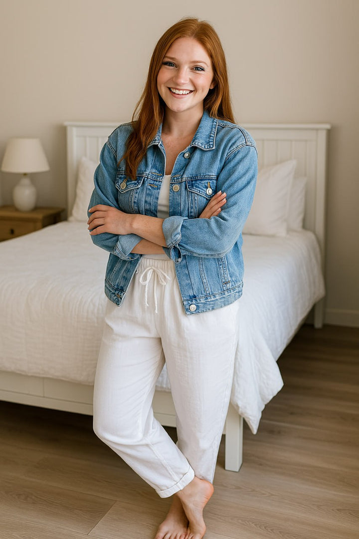 Levoire | Pantalon léger et confortable pour le quotidien