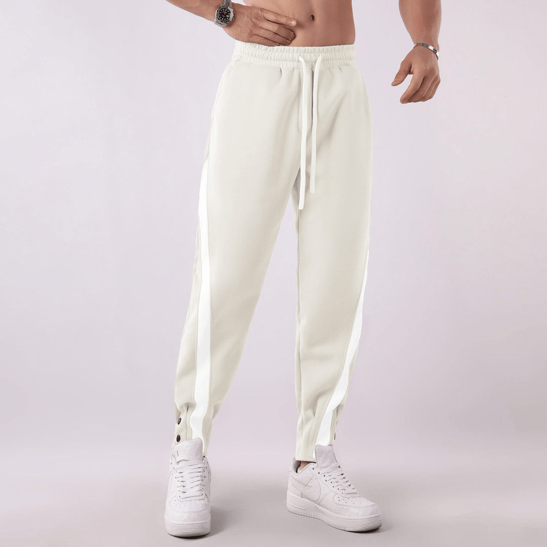 Levoire | Pantalon de sport pour hommes Pantalon de jogging premium pour hommes Confortable & Tendance