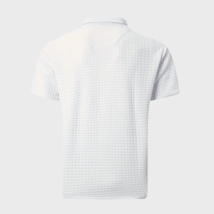 Levoire | Homme Polo Classique, Confortable & Polyvalent