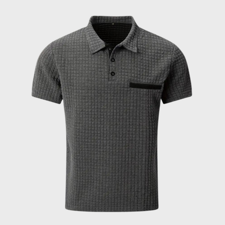 Levoire | Homme Polo Classique, Confortable & Polyvalent