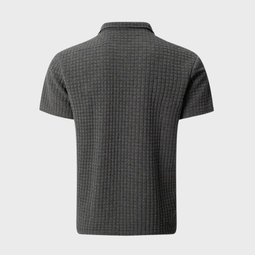 Levoire | Homme Polo Classique, Confortable & Polyvalent