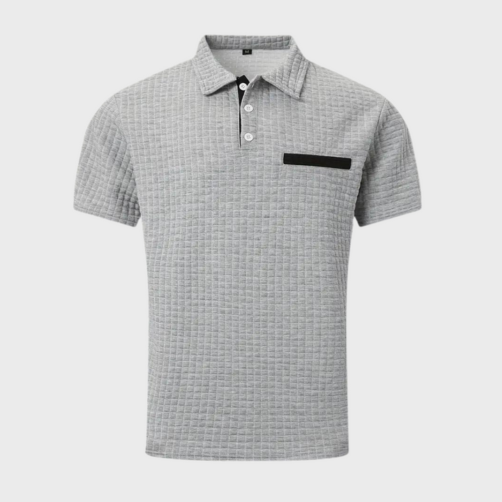 Levoire | Homme Polo Classique, Confortable & Polyvalent