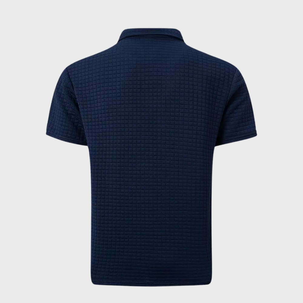 Levoire | Homme Polo Classique, Confortable & Polyvalent