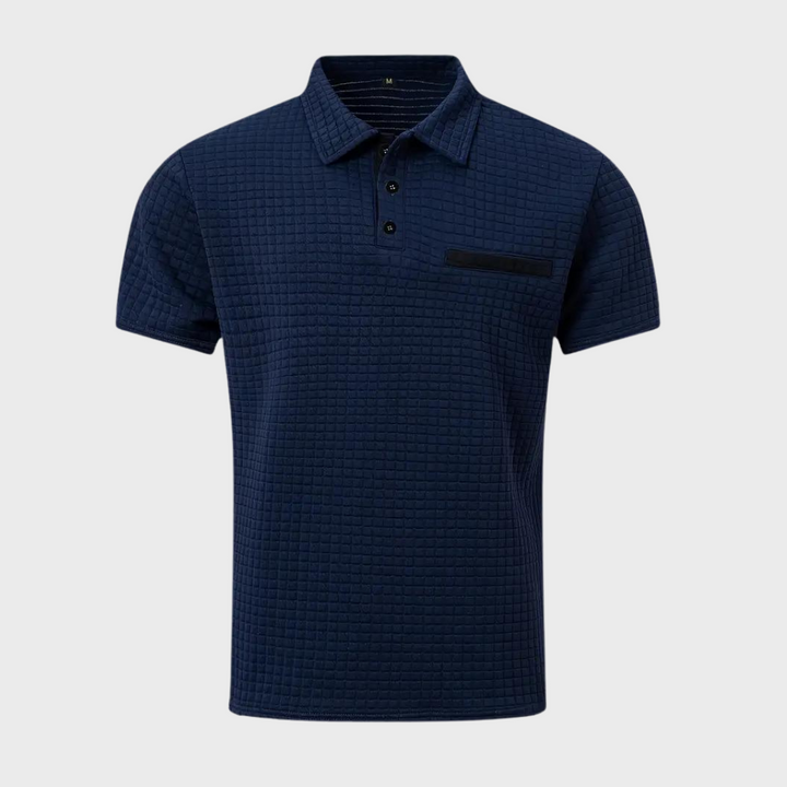Levoire | Homme Polo Classique, Confortable & Polyvalent