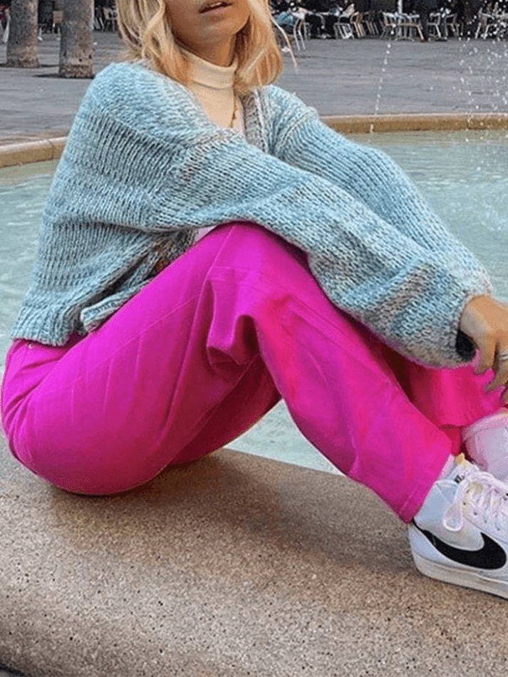 Levoire | Rosa Jean Boyfriend Décontracté Loose