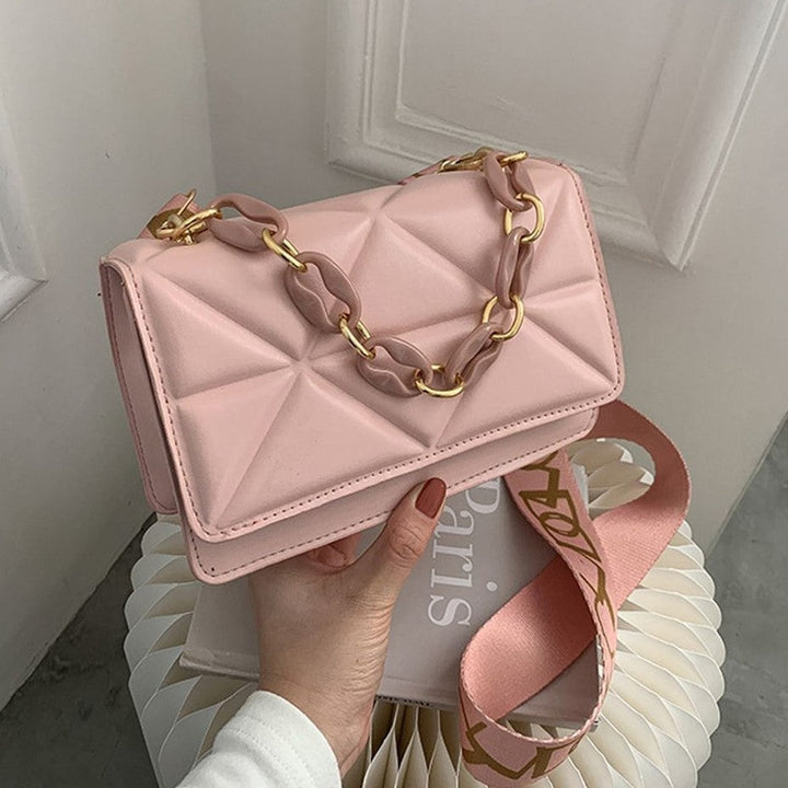 Levoire | Savannah Rembourrée - Élégante Et Tendance ROSA