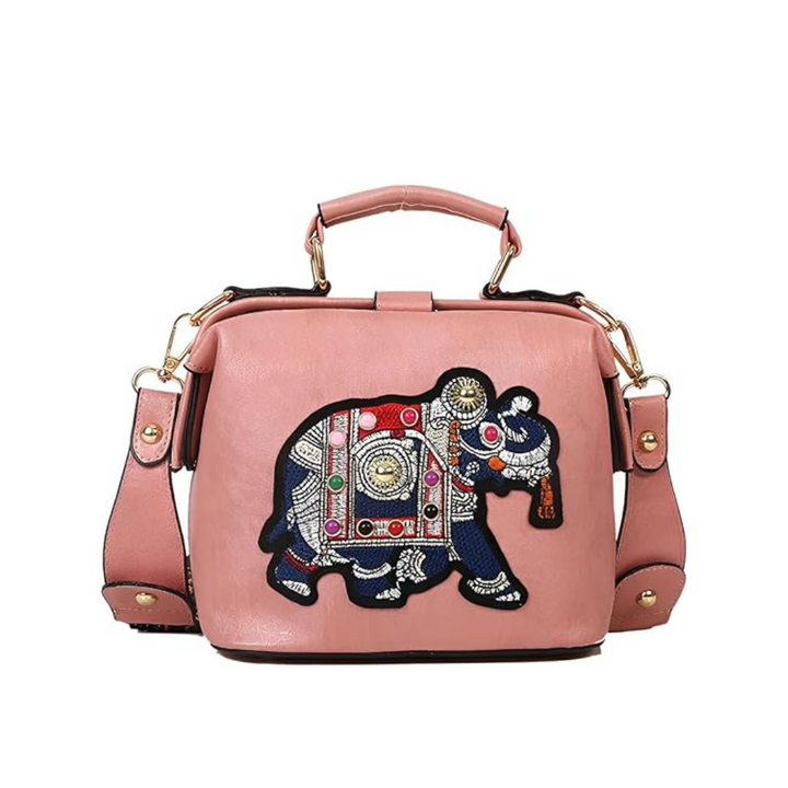 Levoire | Sac Bandoulière - Luxe Et Unique ROSA