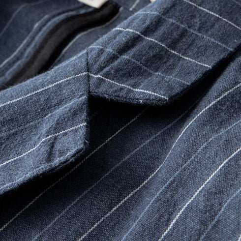 Levoire | Blazer En Lin Taillé Pour Une Silhouette Élégante