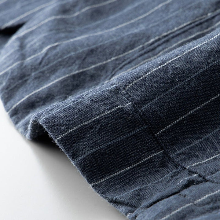 Levoire | Blazer En Lin Taillé Pour Une Silhouette Élégante