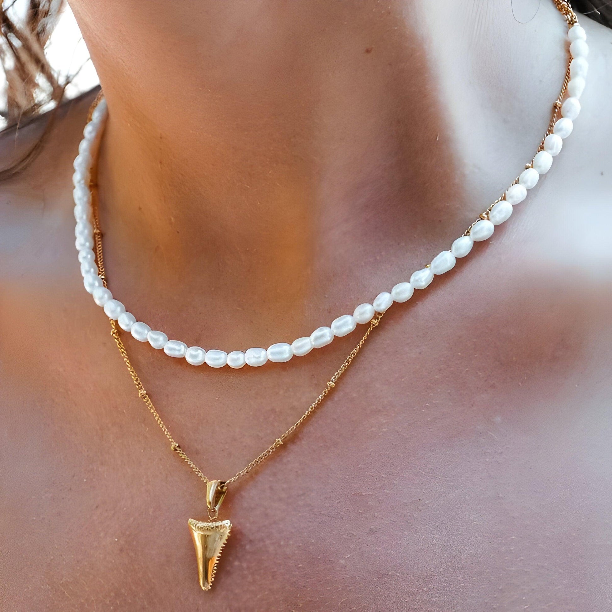 Levoire | Collier De Cou Élégant