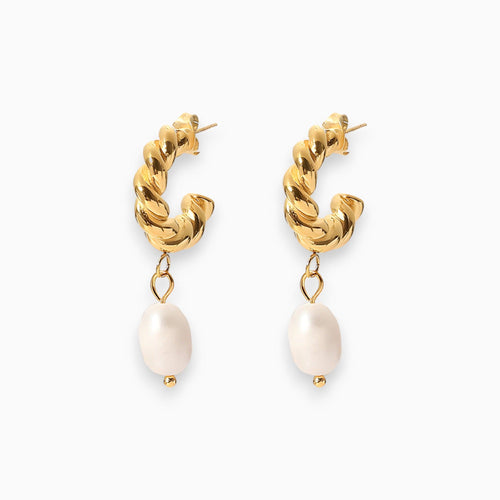 Levoire | Tiput Helmi Kierteet 18K Doré