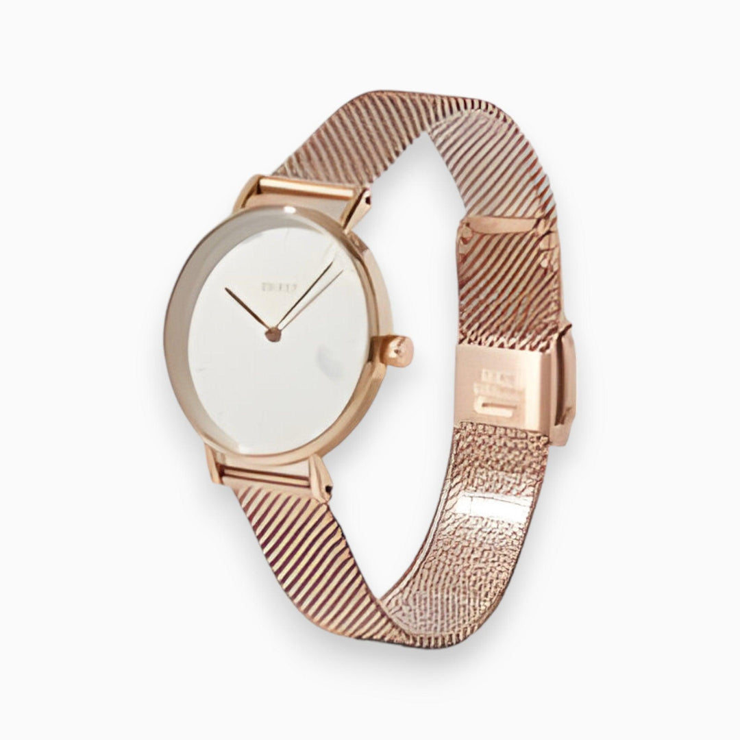 Levoire | Montre En Acier Poli Pour Femmes