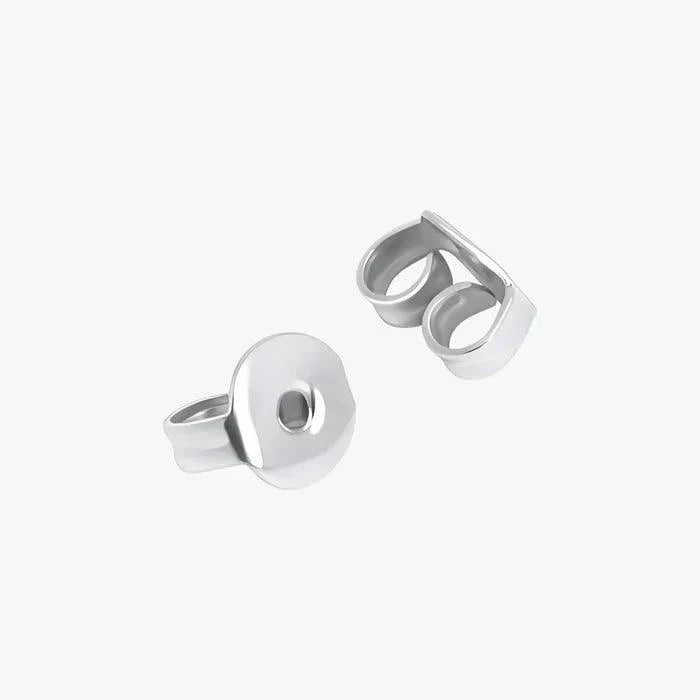 Levoire | Boucles D'Oreilles En Cristal Élégant En Forme De Cœur