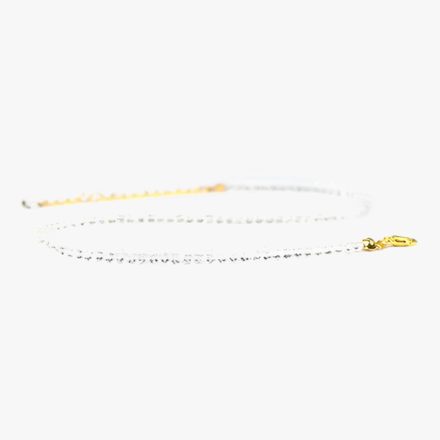 Levoire | Choker-Collier Blanc