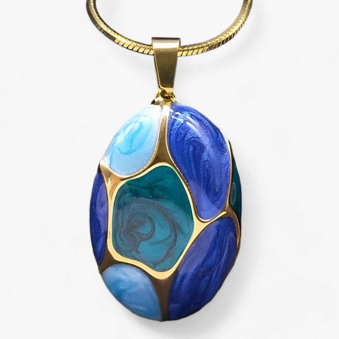 Levoire | Collier Élégant En Pierre Précieuse Avec Pendentif