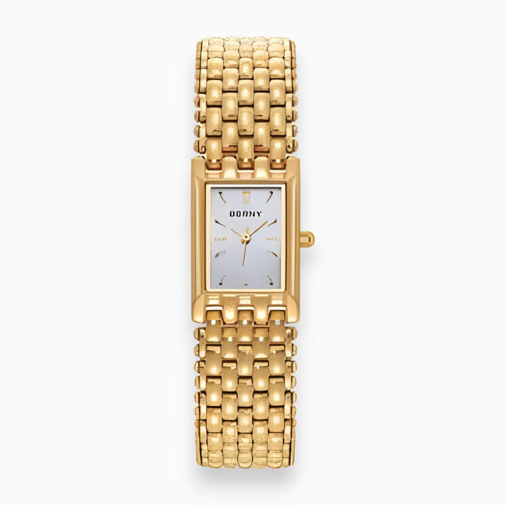 Levoire | Montre Magique Quartz Luxe Rectangulaire Blanc