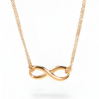 Levoire | Collier Infinity Ou