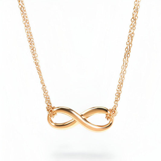 Levoire | Collier Infinity Ou