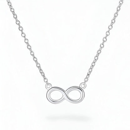Levoire | Collier Infinity Argent