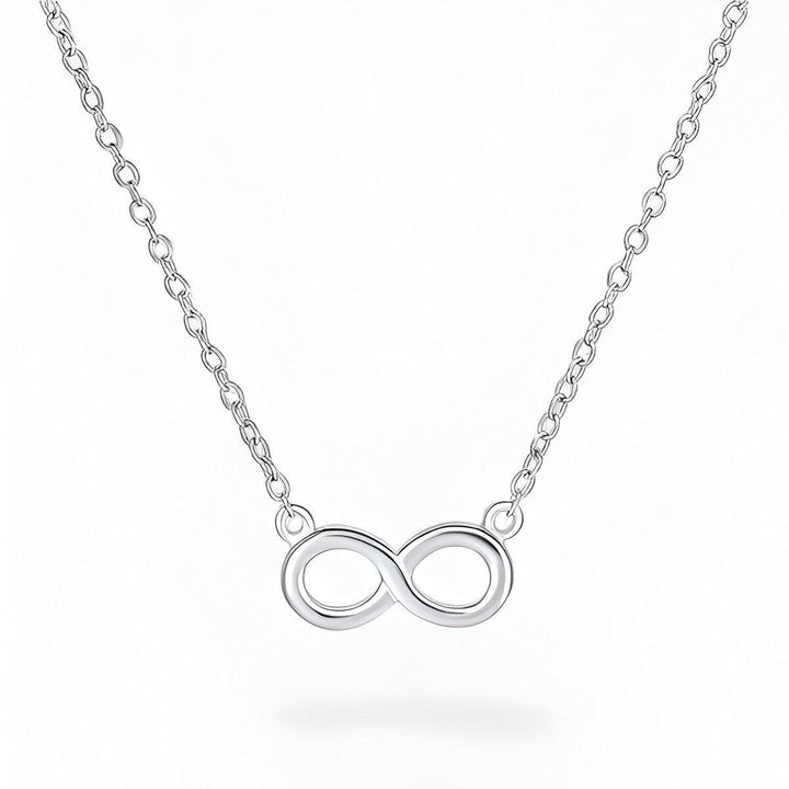 Levoire | Collier Infinity Argent