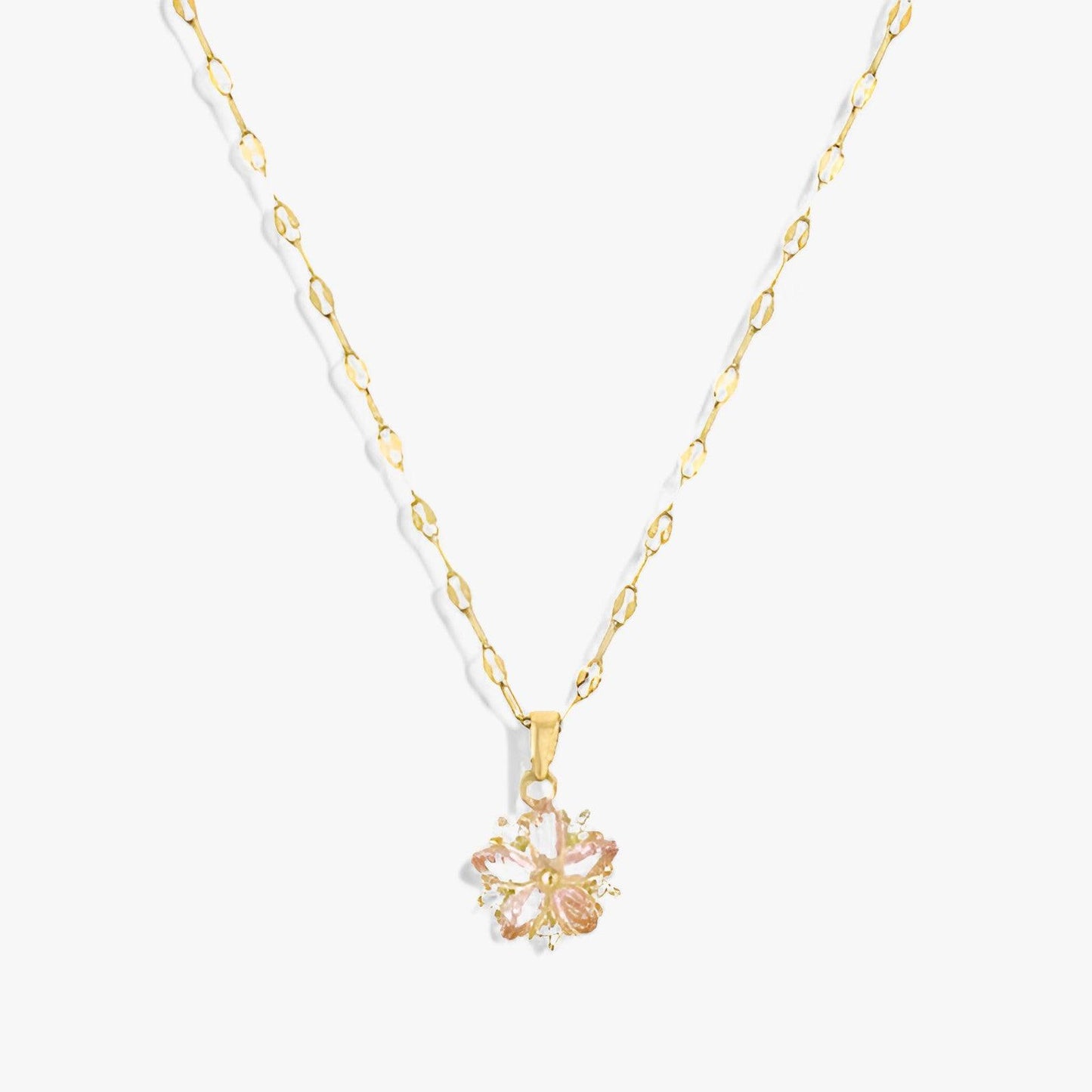 Levoire | Collier En Acier Inoxydable Diamant