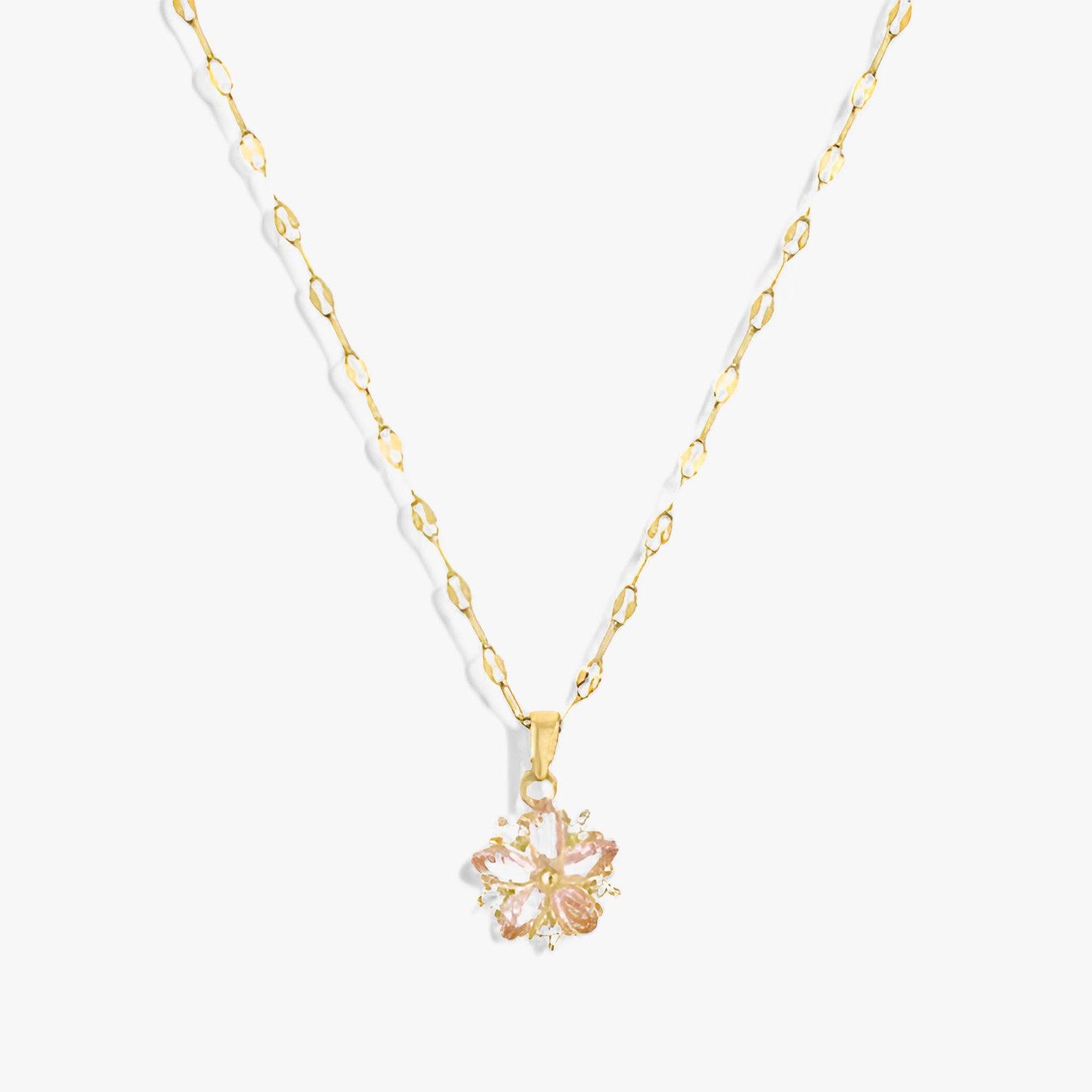 Levoire | Collier En Acier Inoxydable Diamant