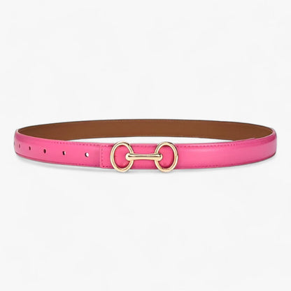 Levoire | Ceinture Multifonctionnelle Avec Boucle Tendance Rosa Longueur de la robe: 105 cm
