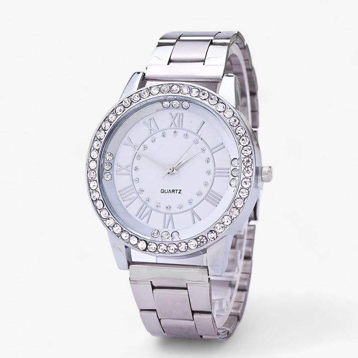 Levoire | Montre En Diamant Argent