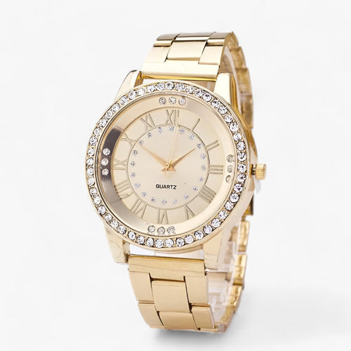 Levoire | Montre En Diamant