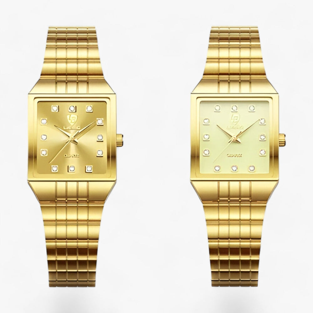 Levoire | Montre Élégante Carrée
