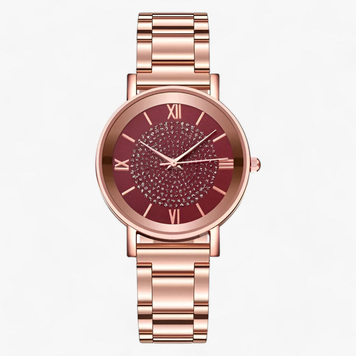 Levoire | Montre De Luxe Rvs Nauha Rot