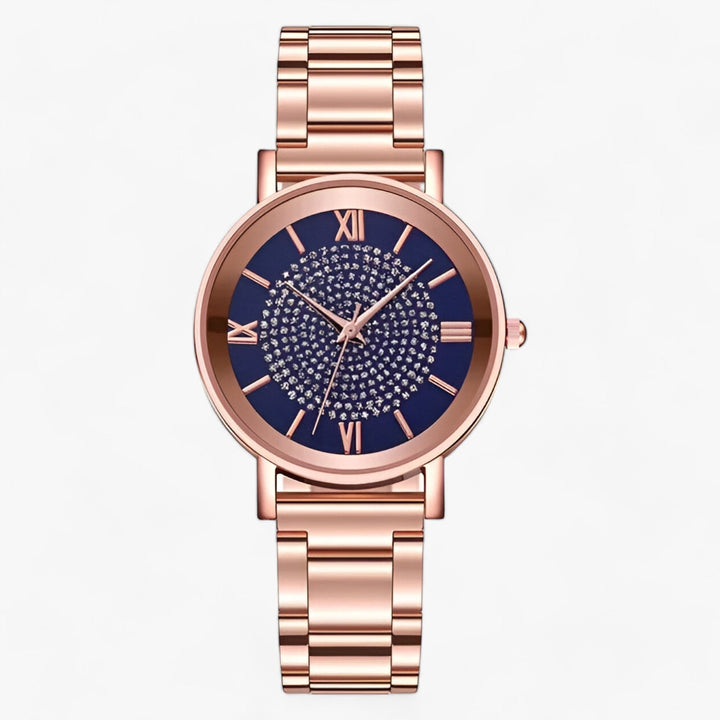 Levoire | Montre De Luxe Rvs Nauha Bleu