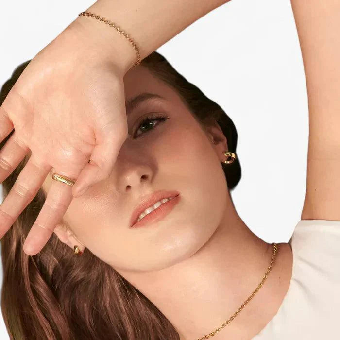 Levoire | Boucles D'Oreilles En Argent Élégantes