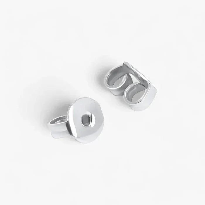 Levoire | Boucles D'Oreilles En Argent Élégantes
