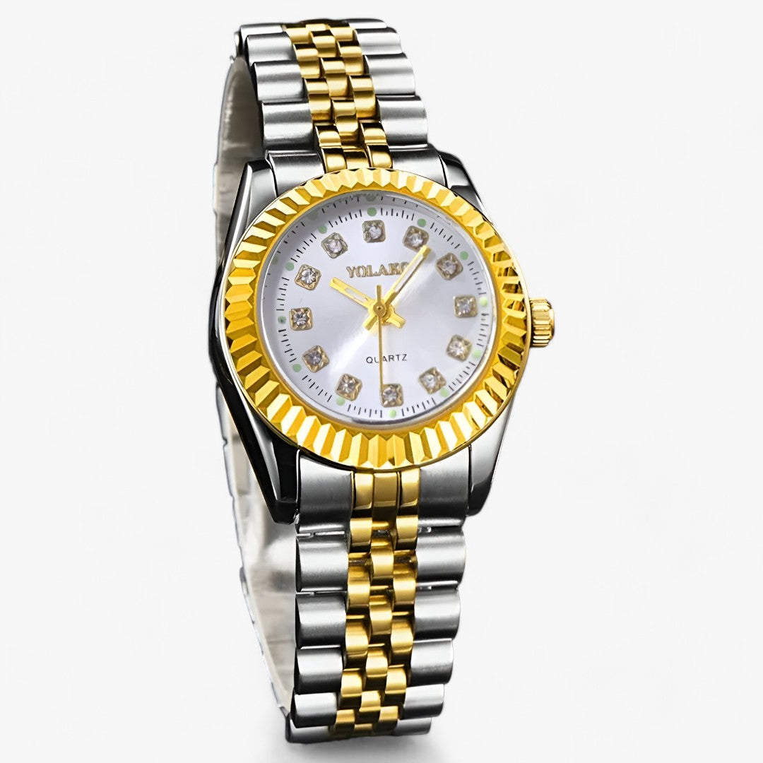 Levoire | Montre Ronde En Or